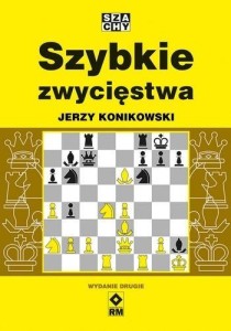 SZYBKIE ZWYCIĘSTWA W.2, JERZY KONIKOWSKI