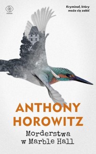 MORDERSTWA W MARBLE HALL, ANTHONY HOROWITZ