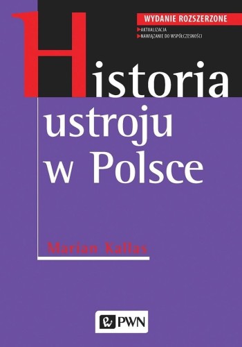 Historia ustroju w Polsce, Marian Kallas