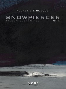 SNOWPIERCER. PRZEZ WIECZNY ŚNIEG T.3