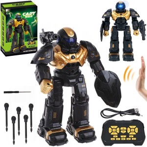 ROBOT NA RADIO STEROWANY GESTEM STRZELA, TRIFOX