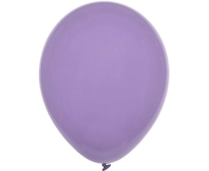 BALONY DECOMEX PASTEL FLORAL 100SZT