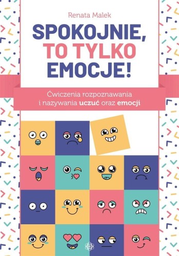 Spokojnie, to tylko emocje! w.2023, Malek Renata