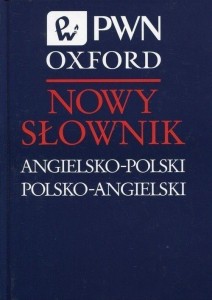 NOWY SŁOWNIK ANGIELSKO-POLSKI POLSKO-ANGIELSKI