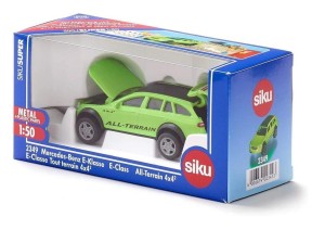 SIKU SUPER - MERCEDES-BENZ E-CLASS ALL-TERRAIN 4X4