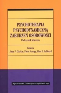 PSYCHOTERAPIA PSYCHODYNAMICZNA ZABURZEŃ...
