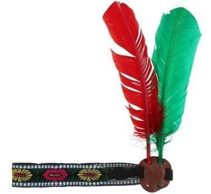 OPASKA INDIANINA DLA DZIECI ROZM.S