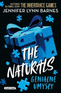 THE NATURALS T.1 GENIALNE UMYSŁY