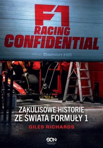 F1 RACING CONFIDENTIAL. ZAKULISOWE HISTORIE..