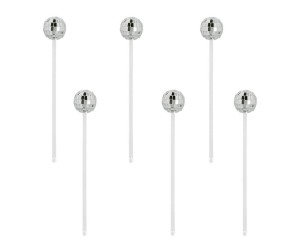 MIESZADEŁKO DISCO BALL 20CM 6SZT