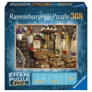 PUZZLE 368 DLA DZIECI EXIT. SZKOŁA MAGII