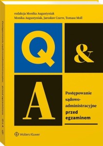 POSTĘPOWANIE SĄDOWOADMINISTRACYJNE