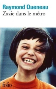 ZAZIE DANS LE METRO, RAYMOND QUENEAU