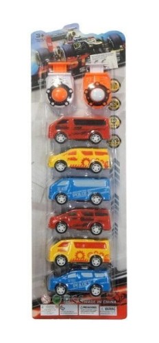 Auta wystrzeliwane, SWEDE