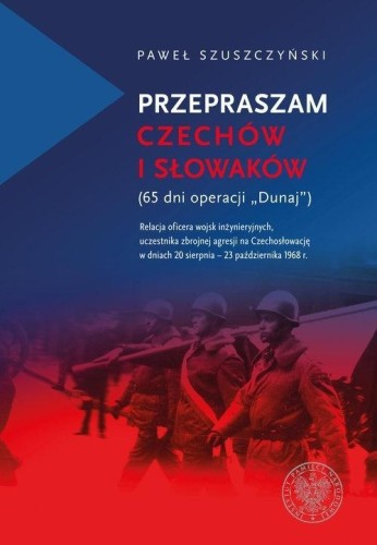 Przepraszam Czechów i Słowaków, Szuszczyński Paweł