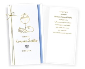 KARNET KOMUNIA