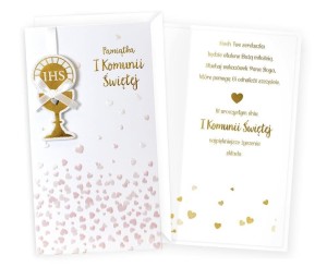 KARNET KOMUNIA