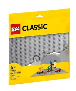 LEGO(R) CLASSIC 11024 SZARA PŁYTKA KONSTRUKCYJNA