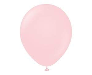 BALONY MACARON PINK 100SZT