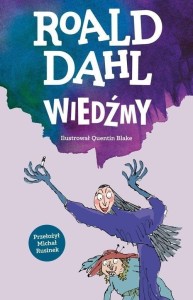 WIEDŹMY, ROALD DAHL