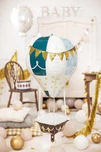 BALON FOLIOWY 4D 36X110CM