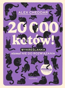 20 000 KOTÓW! WYKREŚLANKA NIEMAL NIE DO...