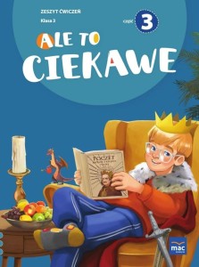 ALE TO CIEKAWE SP 3 ZESZYT ĆWICZEŃ CZ.3 + ZAKŁADKA