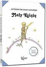 MAŁY KSIĄŻĘ (Z ILUSTRACJAMI AUTORA) TW GREG