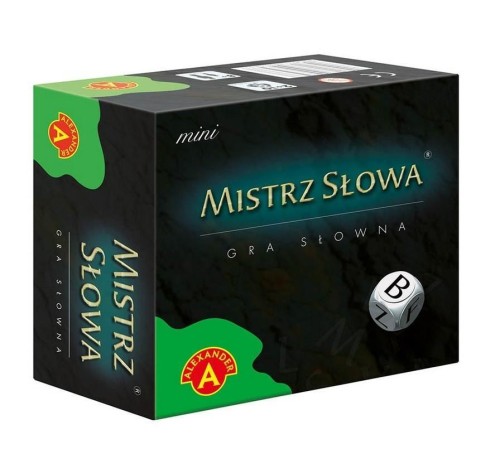 Mistrz słowa mini ALEX, Alexander