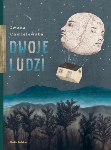DWOJE LUDZI, IWONA CHMIELEWSKA
