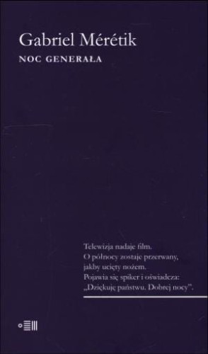 Noc generała, Gabriel Meretik
