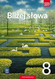 J.POLSKI SP 8 BLIŻEJ SŁOWA PODR. WSIP