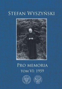 PRO MEMORIA T.6 1959