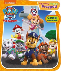 PSI PATROL. PSI PATROL. WYPRAWY PEŁNE PRZYGÓD