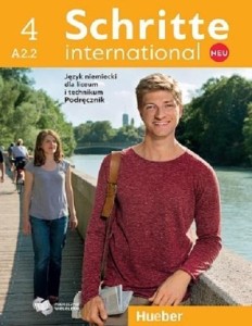 SCHRITTE INTERNATIONAL NEU 4 LO PODR + ODZWIERC.