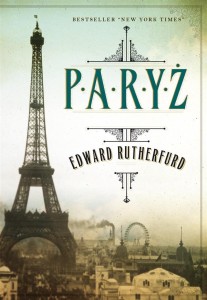 PARYŻ, EDWARD RUTHERFURD