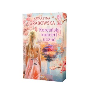 KOREAŃSKI KONCERT UCZUĆ (BARWIONE BRZEGI)