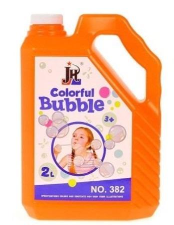 Bańki mydlane 2L, ADAR