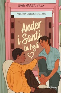 ANDER I SANTI TU BYLI, JONNY GARZA VILLA