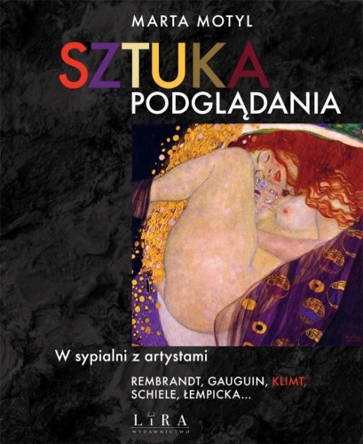 Sztuka podglądania, Marta Motyl