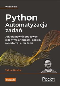 PYTHON. AUTOMATYZACJA ZADAŃ W.2, JAIME BUELTA