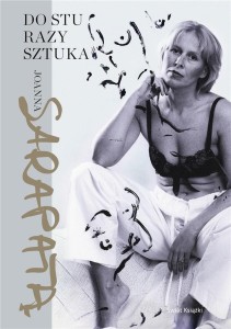 DO STU RAZY SZTUKA, JOANNA SARAPATA
