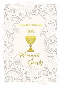 KARNET KOMUNIA