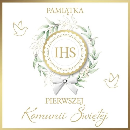Karnet Komunia