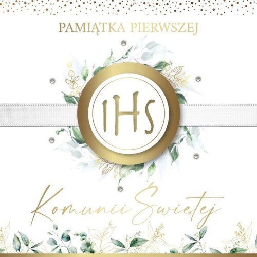 Karnet Komunia
