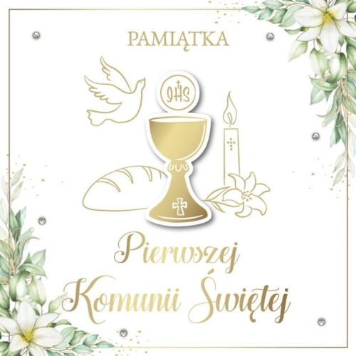 Karnet komunia