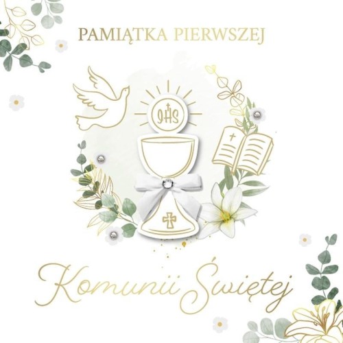 Karnet Komunia