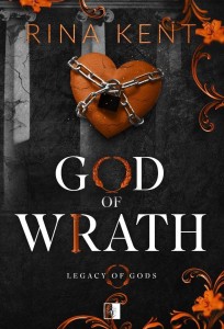 GOD OF WRATH, RINA KENT