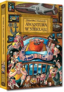 AWANTURA W NIEKŁAJU Z OPRAC. OKLEINA GREG