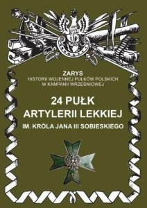 24 PUŁK ARTYLERII LEKKIEJ IM. KRÓLA JANA III